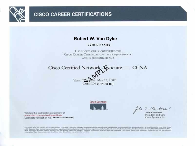 Ccna Certification Books